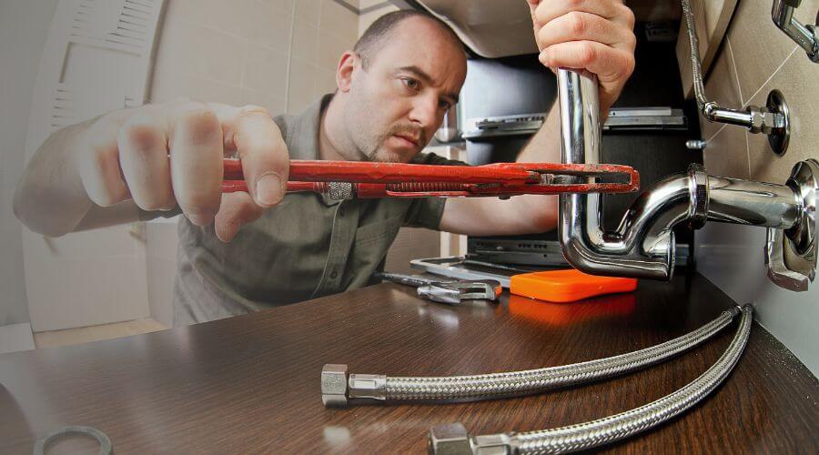 Professional tankless water heater installation in Capitol, MT